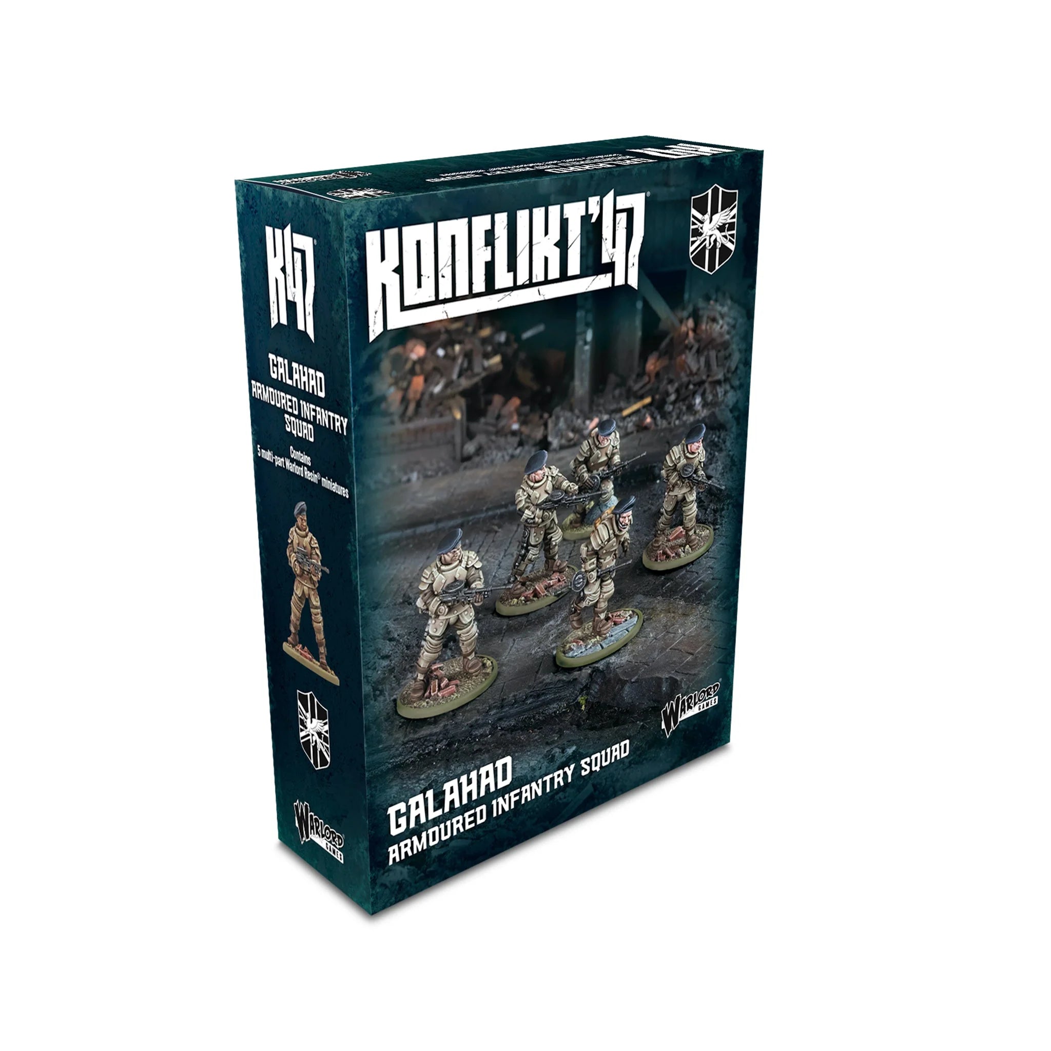 Konflikt '47 - Galahad Armoured Infantry