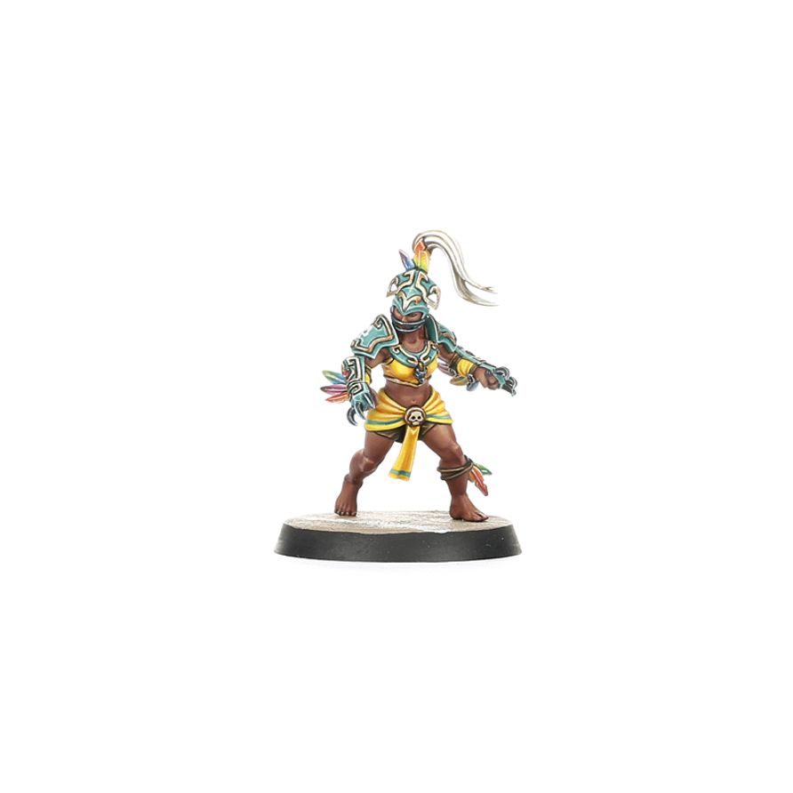 Blood Bowl - Amazon - Kara Temple Harpies