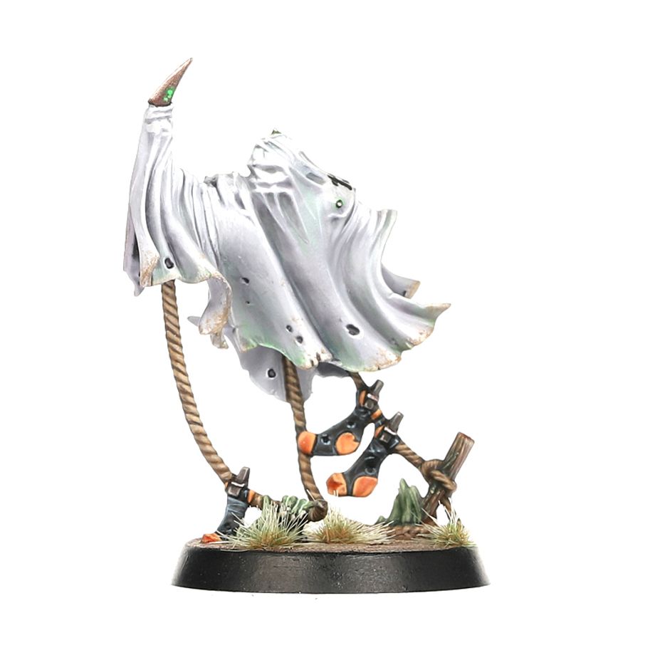 Blood Bowl - Necromantic Horror Blood Bowl Team – The Wolfenburg Crypt-stealers