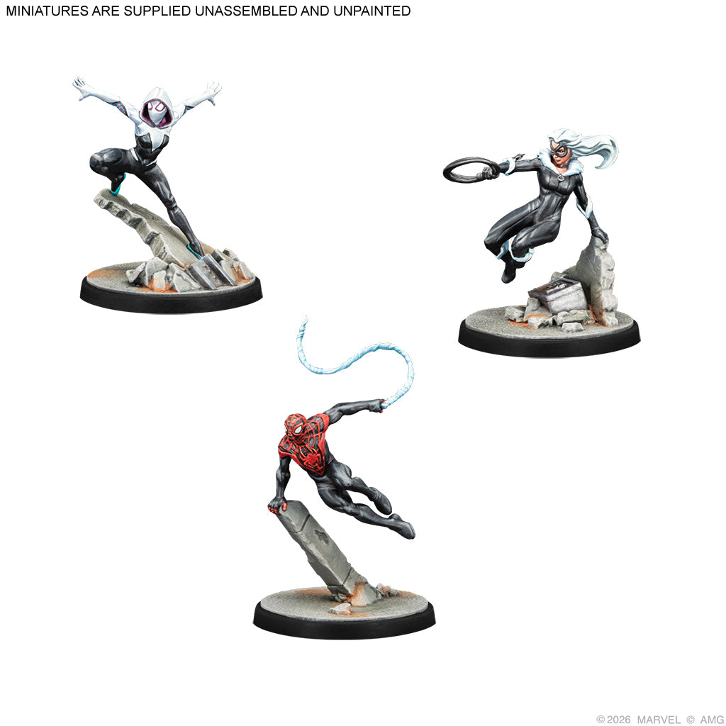 Marvel: Crisis Protocol Alliances - Night of the Goblin