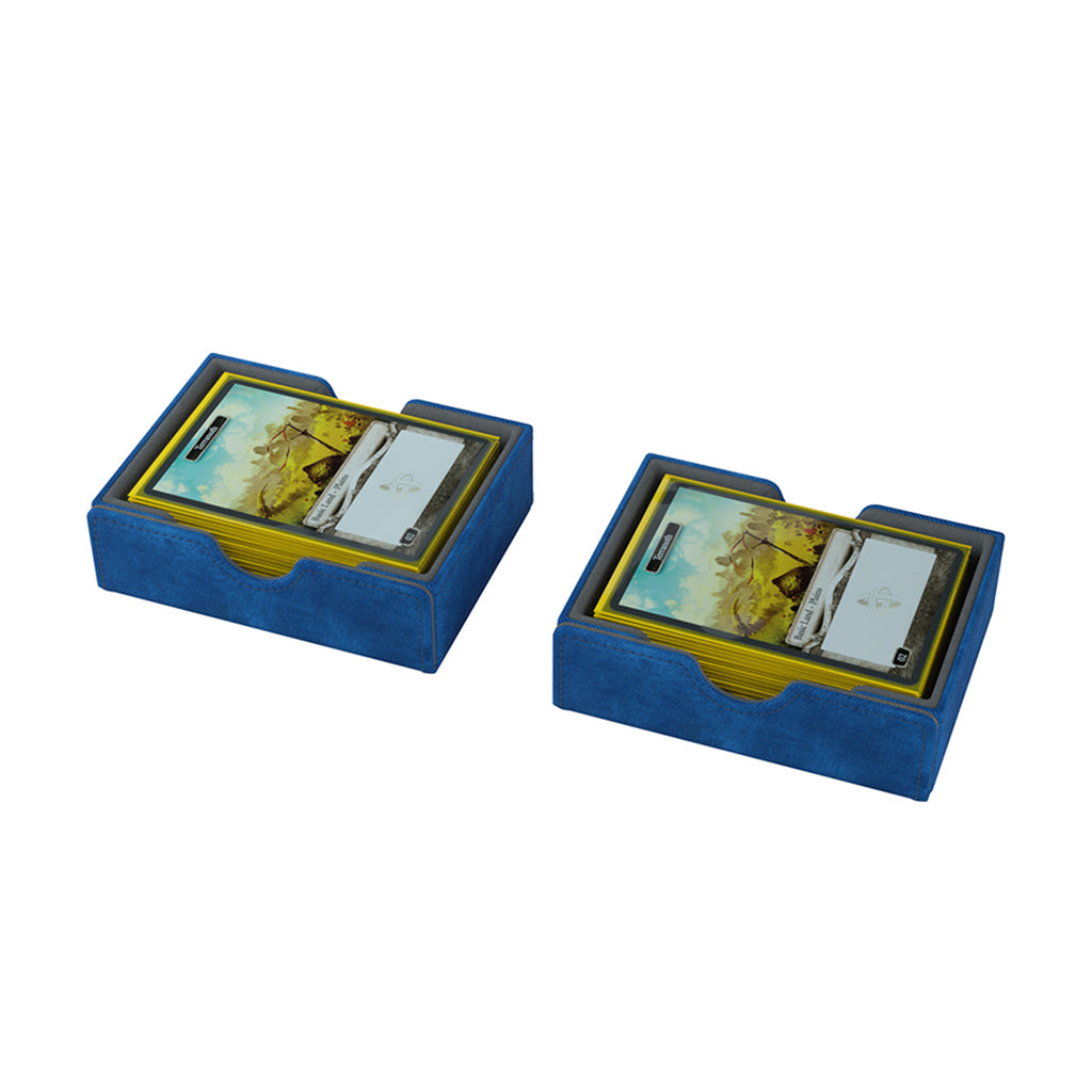 GameGenic - Cards' Lair 400+ (Blue)