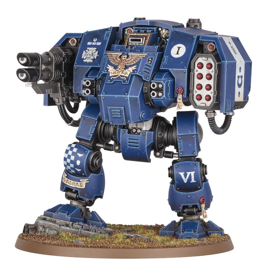 Warhammer 40k - Space Marines Battleforce - Iron Halo Strike Force