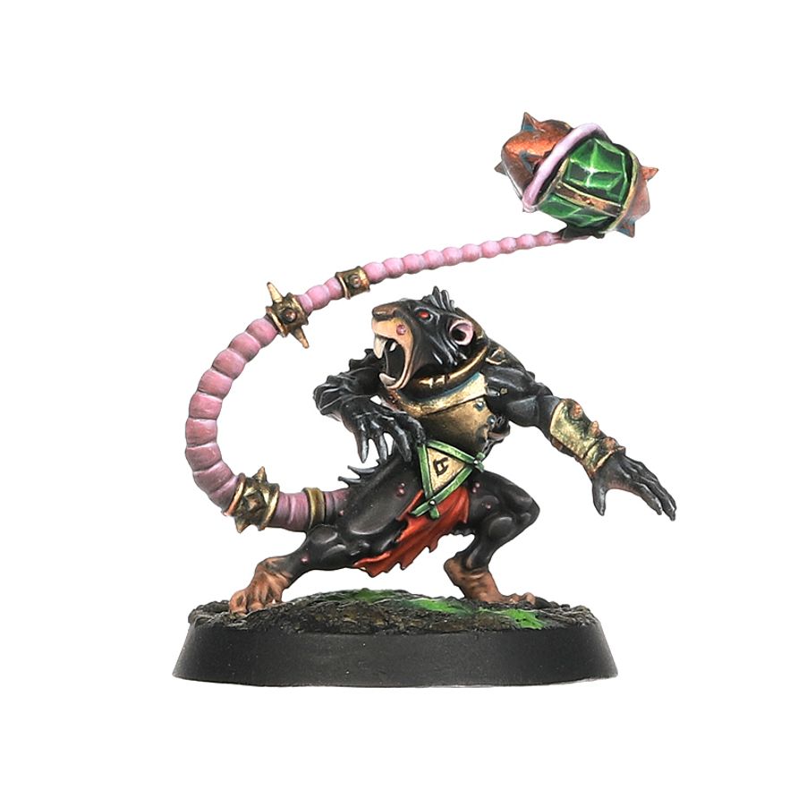 Blood Bowl - Skaven - Skavenblight Scramblers