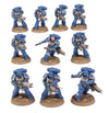 Warhammer 40k - Combat Patrol - Salamanders