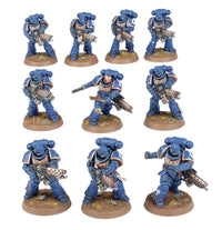 Warhammer 40k - Combat Patrol - Salamanders