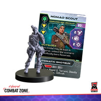 Cyberpunk RED: Combat Zone - Edgerunners 1 Starter