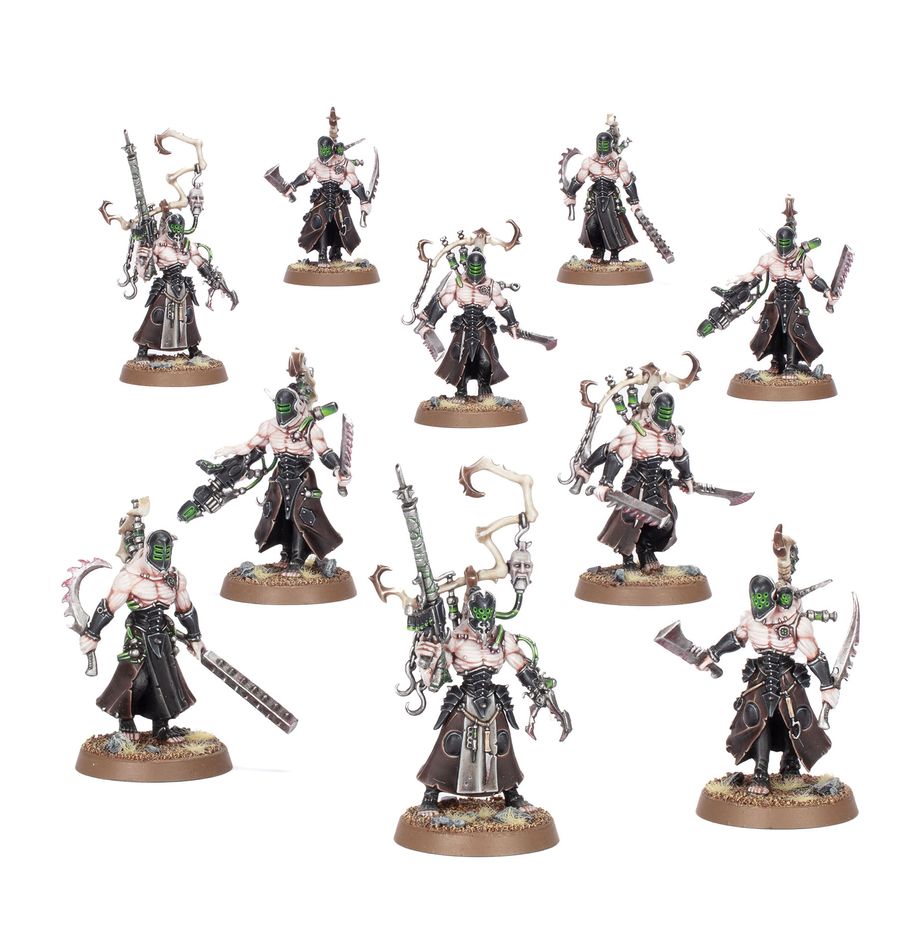 Warhammer 40K - Combat Patrol - Drukhari
