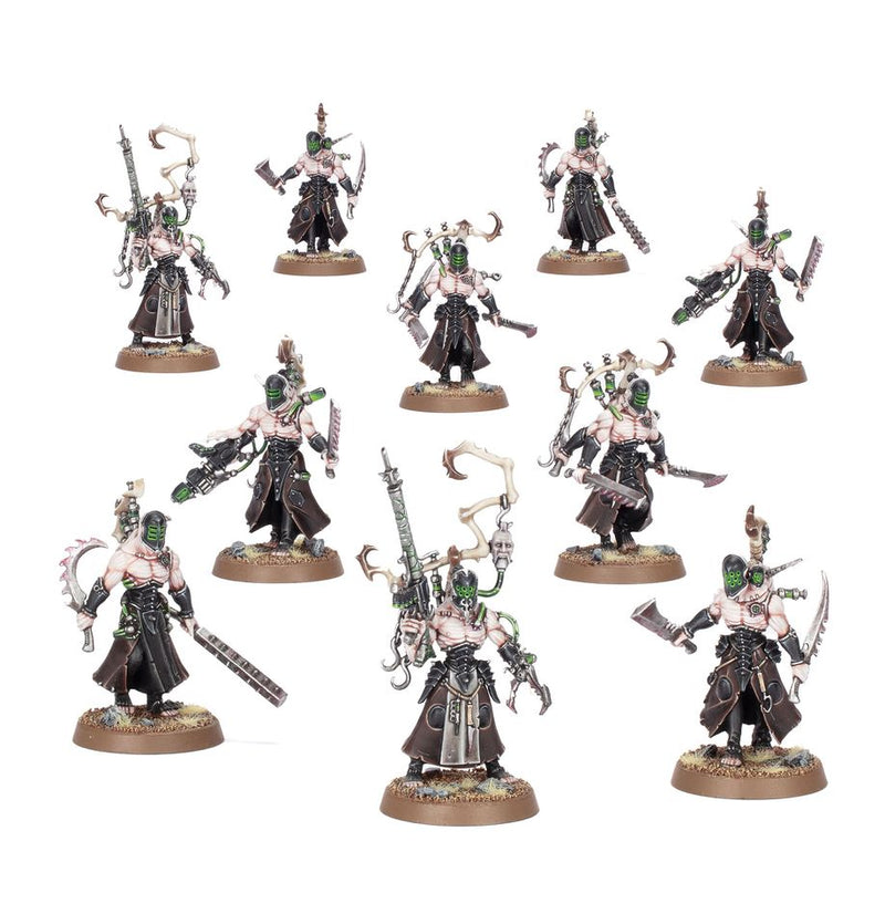 Warhammer 40K - Combat Patrol - Drukhari