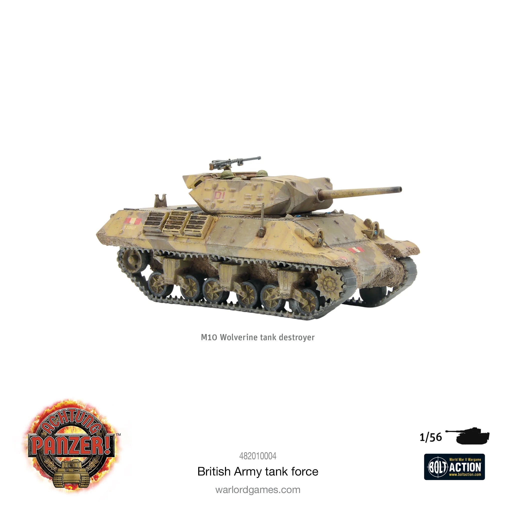 British Tank Force