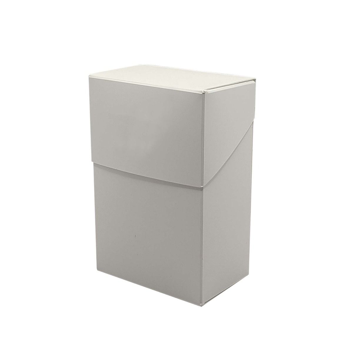 BCW Supplies - Deck Case - Japanese Small Card - White