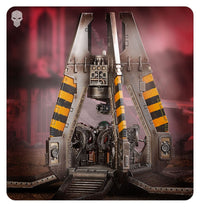 Horus Heresy - Legiones Astartes - Drop Pod