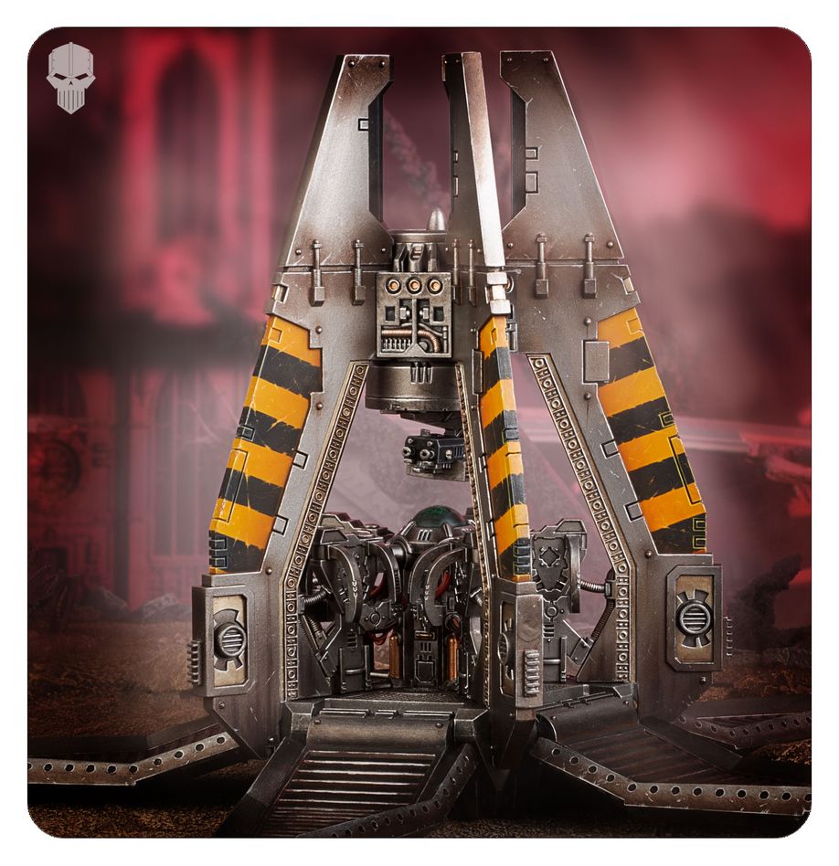 Horus Heresy - Legiones Astartes - Drop Pod