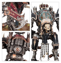 Warhammer 40,000 - Chaos Knights Battleforce - Houndpack Lance