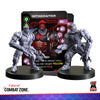 Cyberpunk RED Combat Zone - Chrome Jocks (Maelstrom)