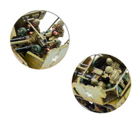 Bolt Action -  M15 Multiple Gun Motor Carriage