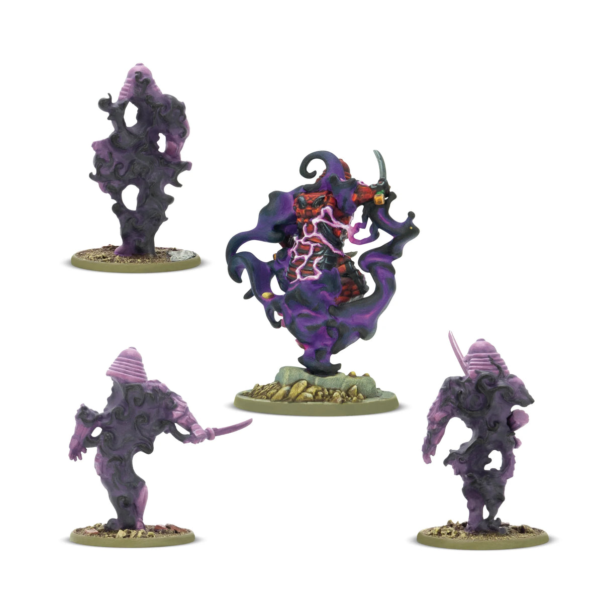 Konflikt '47 - Ghost Infiltration Platoon