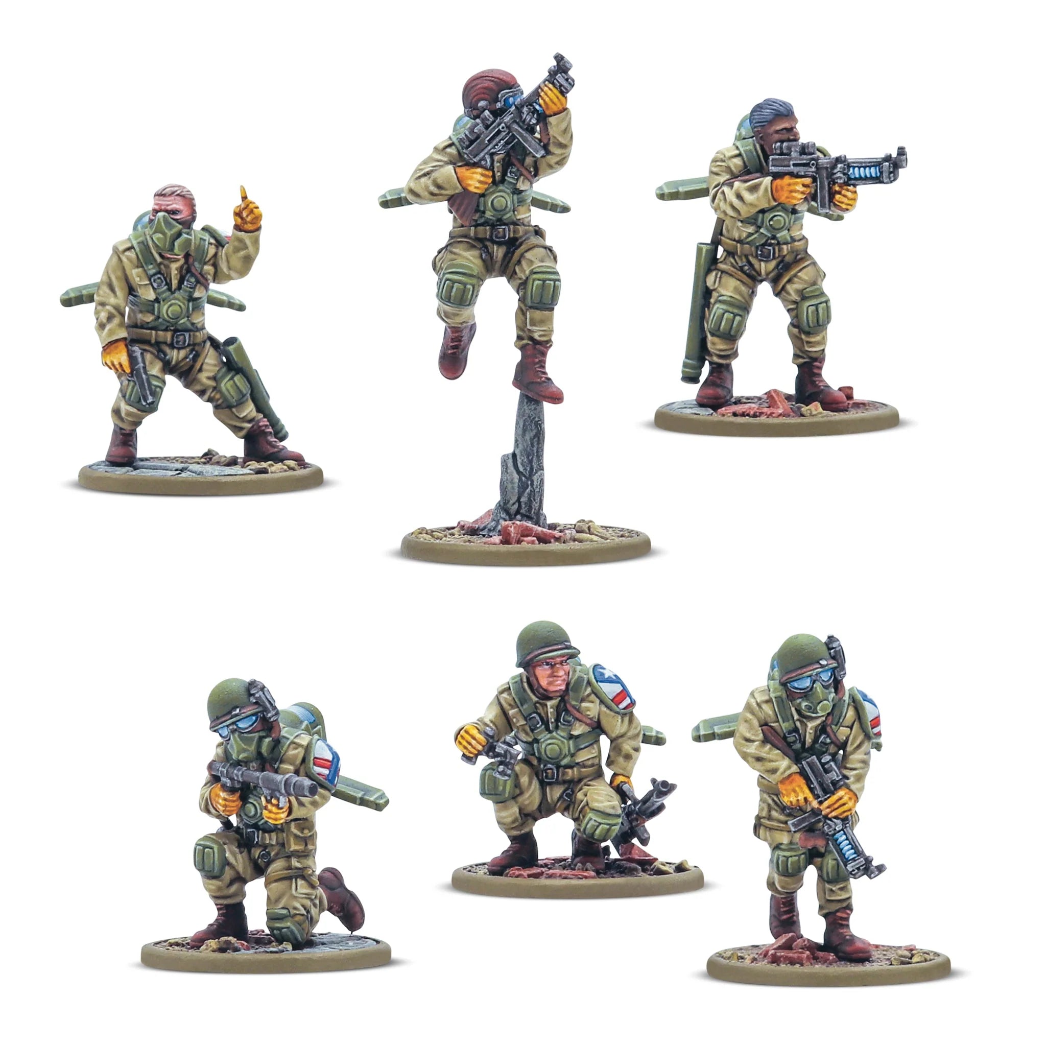 Firefly Airborne Infantry (2025)