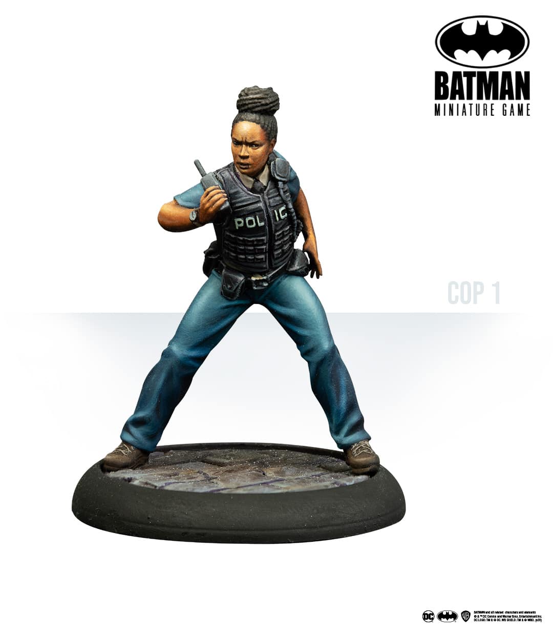 Gotham Central Cops