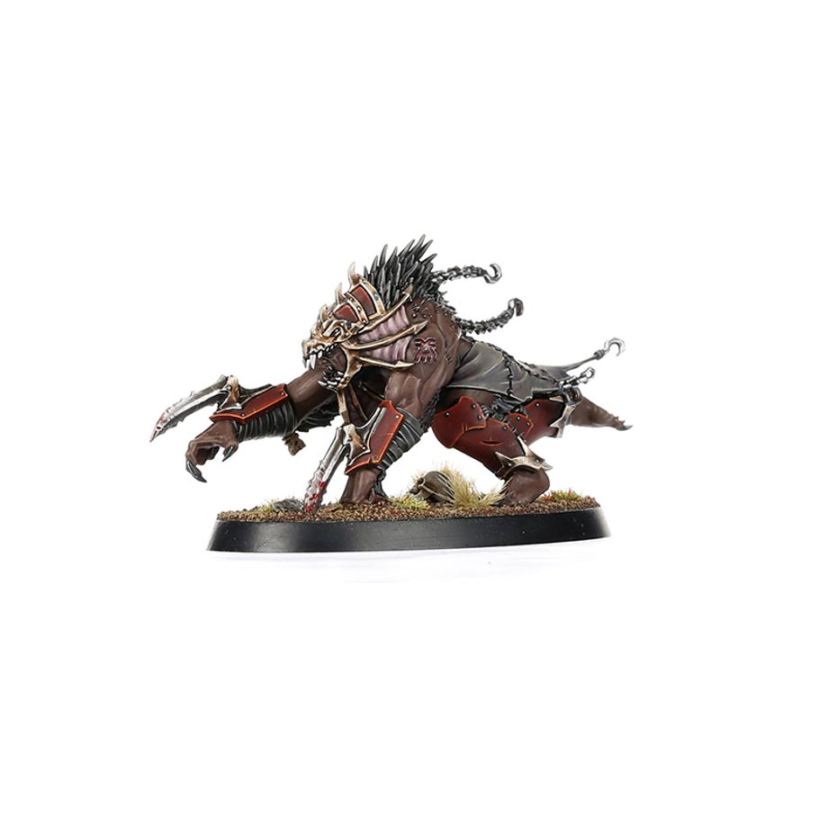 Spearhead: Blades of Khorne – Fangs of the Blood God