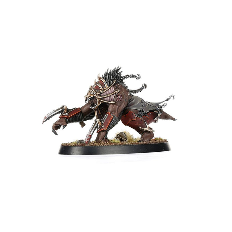 Spearhead: Blades of Khorne – Fangs of the Blood God
