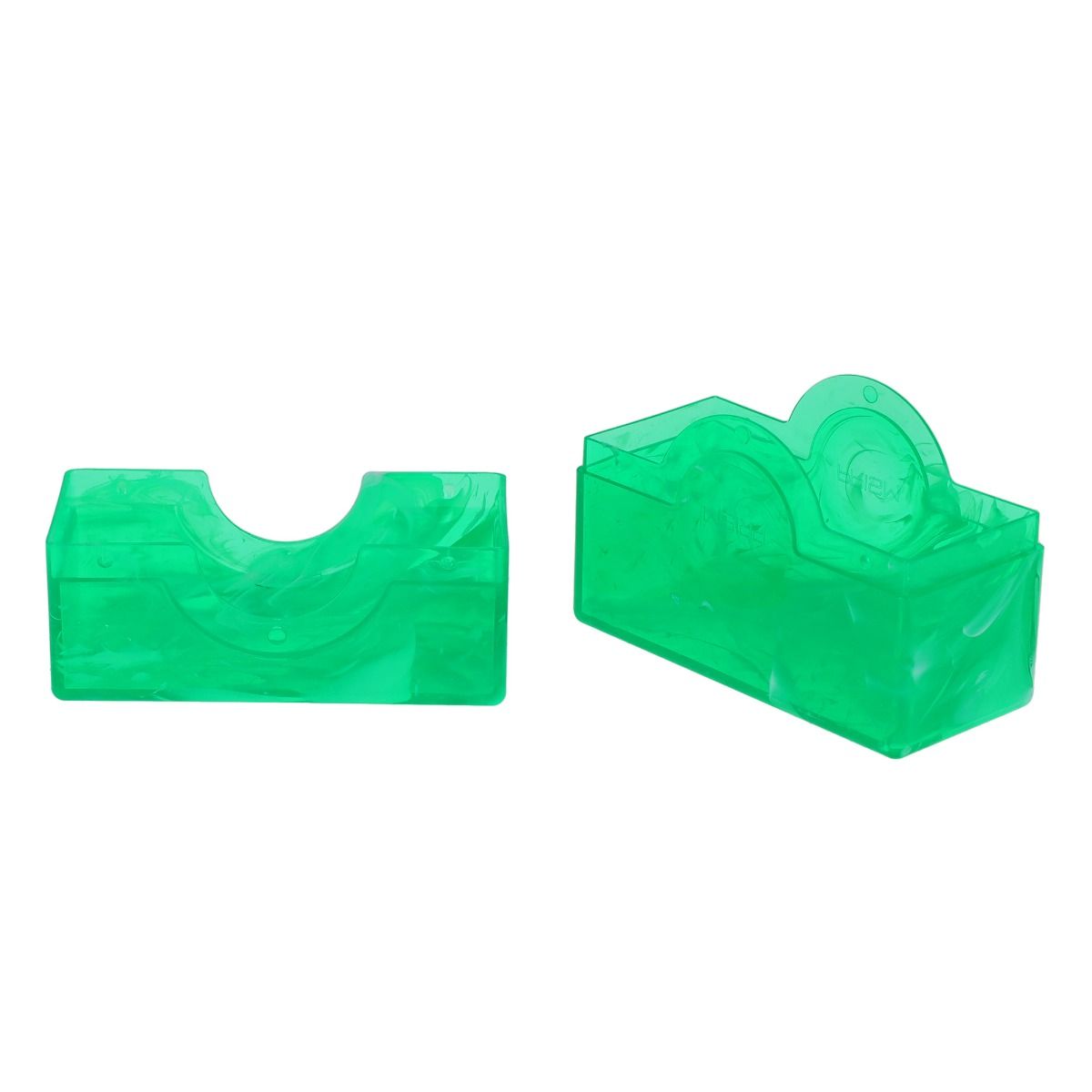 BCW Supplies - Prism Deck Case - 50 CT - Jade Green