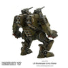 Bolt Action - Konflikt '47 - US Mudskipper Jump Walker