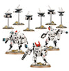 Warhammer 40k - T’au Empire Battleforce - Farsight Cadre