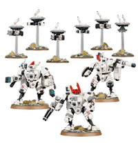 Warhammer 40k - T’au Empire Battleforce - Farsight Cadre