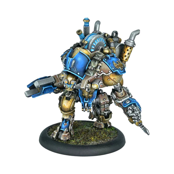 Warmachine - Cygnar Gravediggers - Auxiliary Expansion