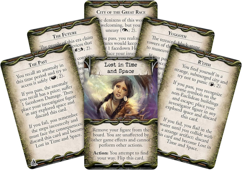 Mansions of Madness: Second Edition – Horrific Journeys Expansion