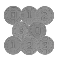 Horus Heresy - Age of Darkness Markers and Tokens