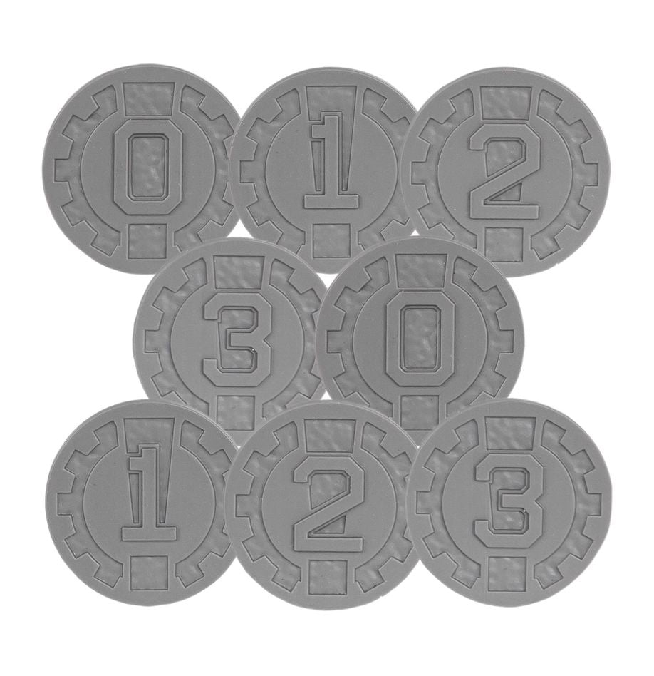 Horus Heresy - Age of Darkness Markers and Tokens