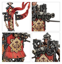 Warhammer - Age of Sigmar - Spearhead - Cities of Sigmar – Fusil-Platoon