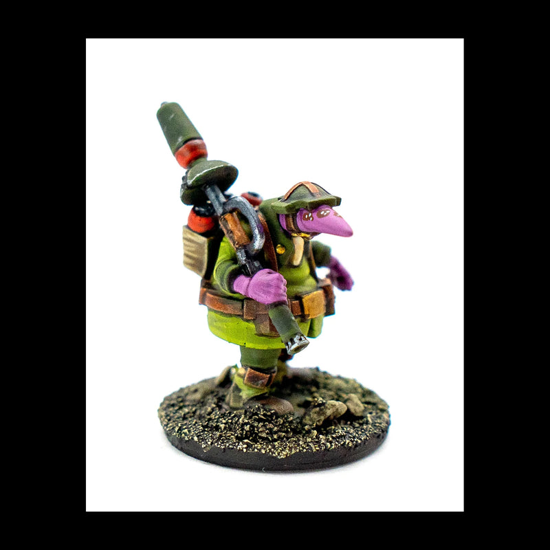 Wargames Atlantic - This Quar's War - Crusader Specialists