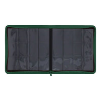 Z-Folio 12-Pocket LX Album - Green