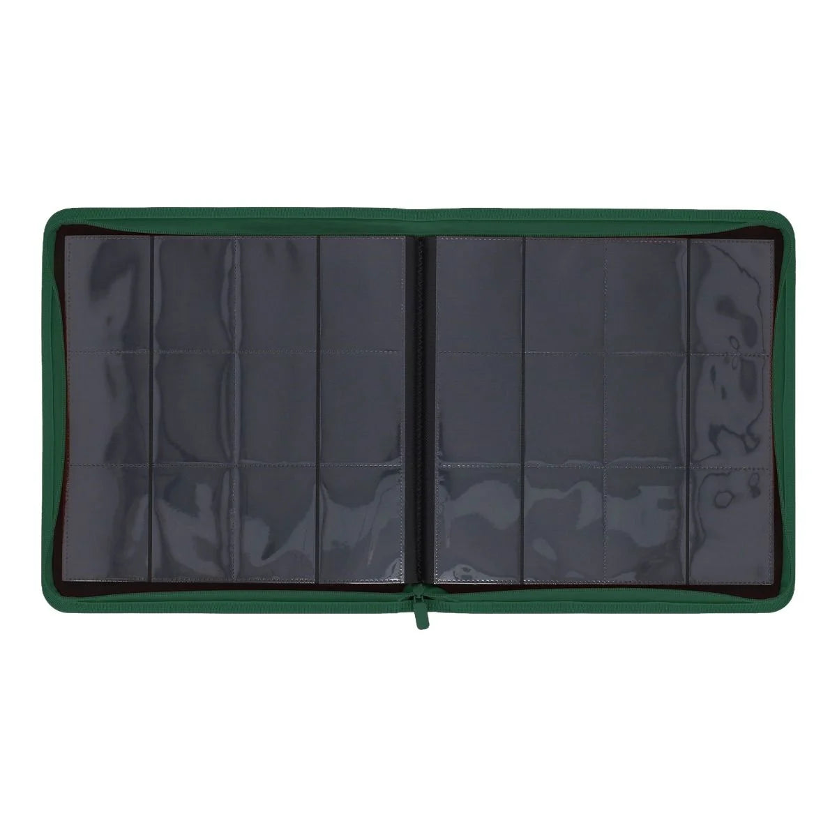 Z-Folio 12-Pocket LX Album - Green