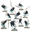 Warhammer Age of Sigmar - Nighthaunt - Cursed Shacklehorde