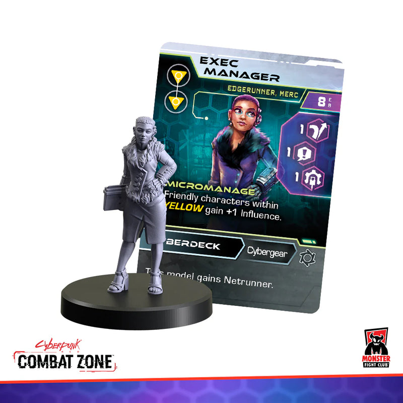 Cyberpunk RED Combat Zone - The Message (Edgerunners)