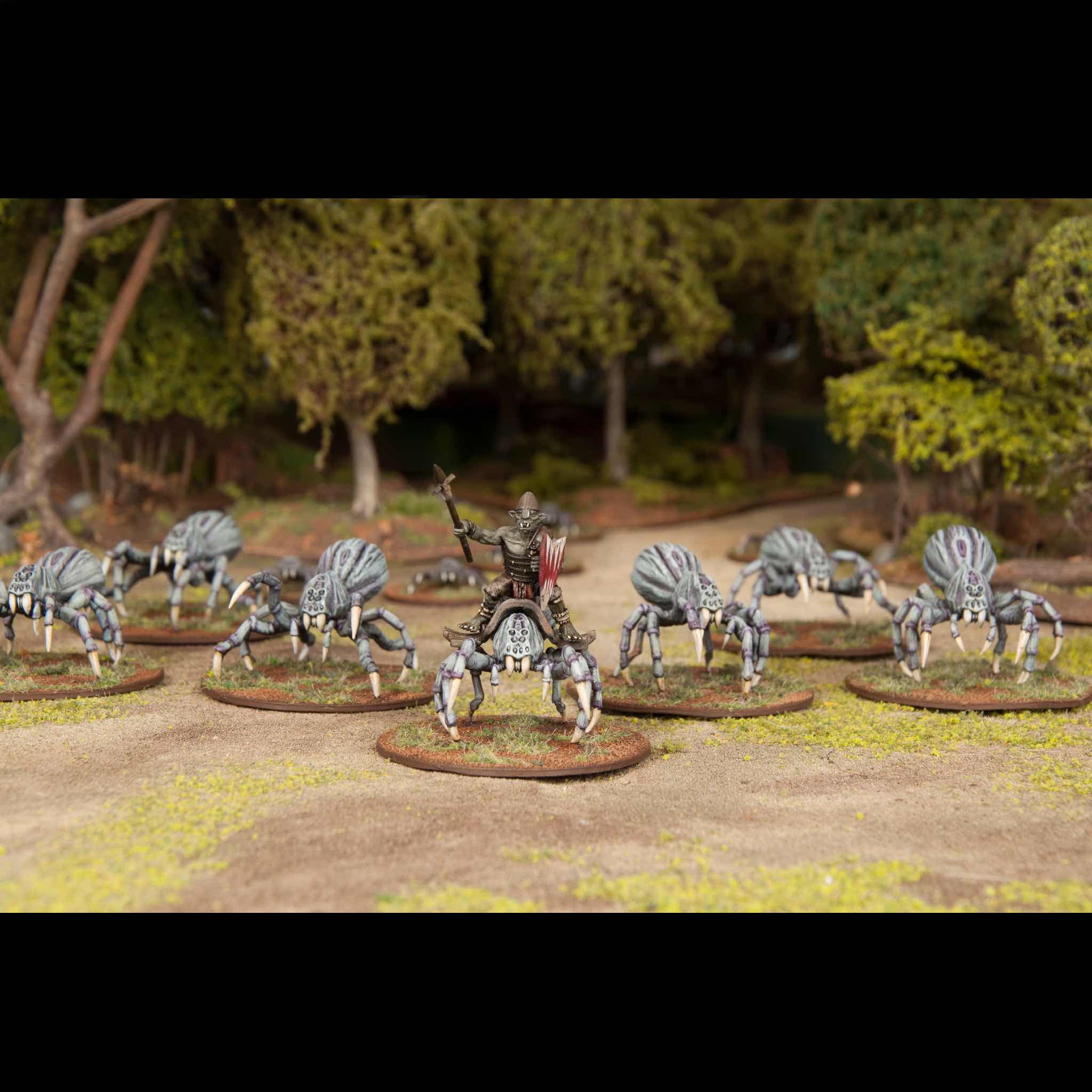 Wargames Atlantic - Giant Spiders