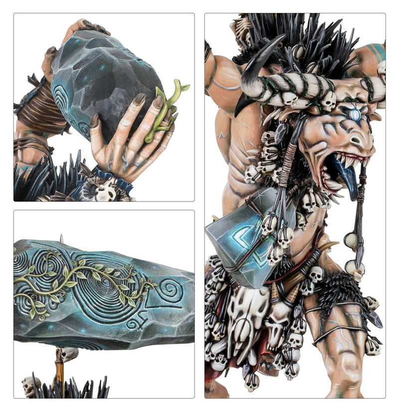 Warhammer - The Old World – Beastmen Brayherds Battalion
