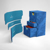 Gamegenic - Stronghold Deck Box 200+ - Blue