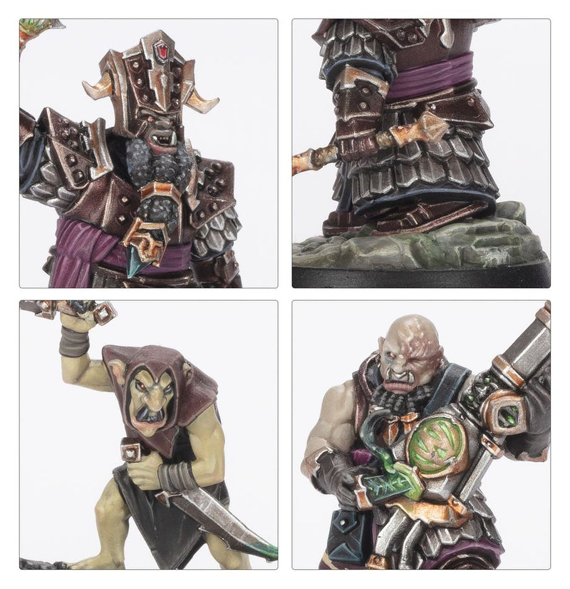 Warhammer Underworlds: Spitewood