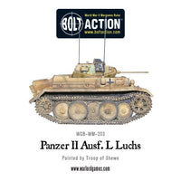Bolt Action - Panzer II Ausf. L Luchs