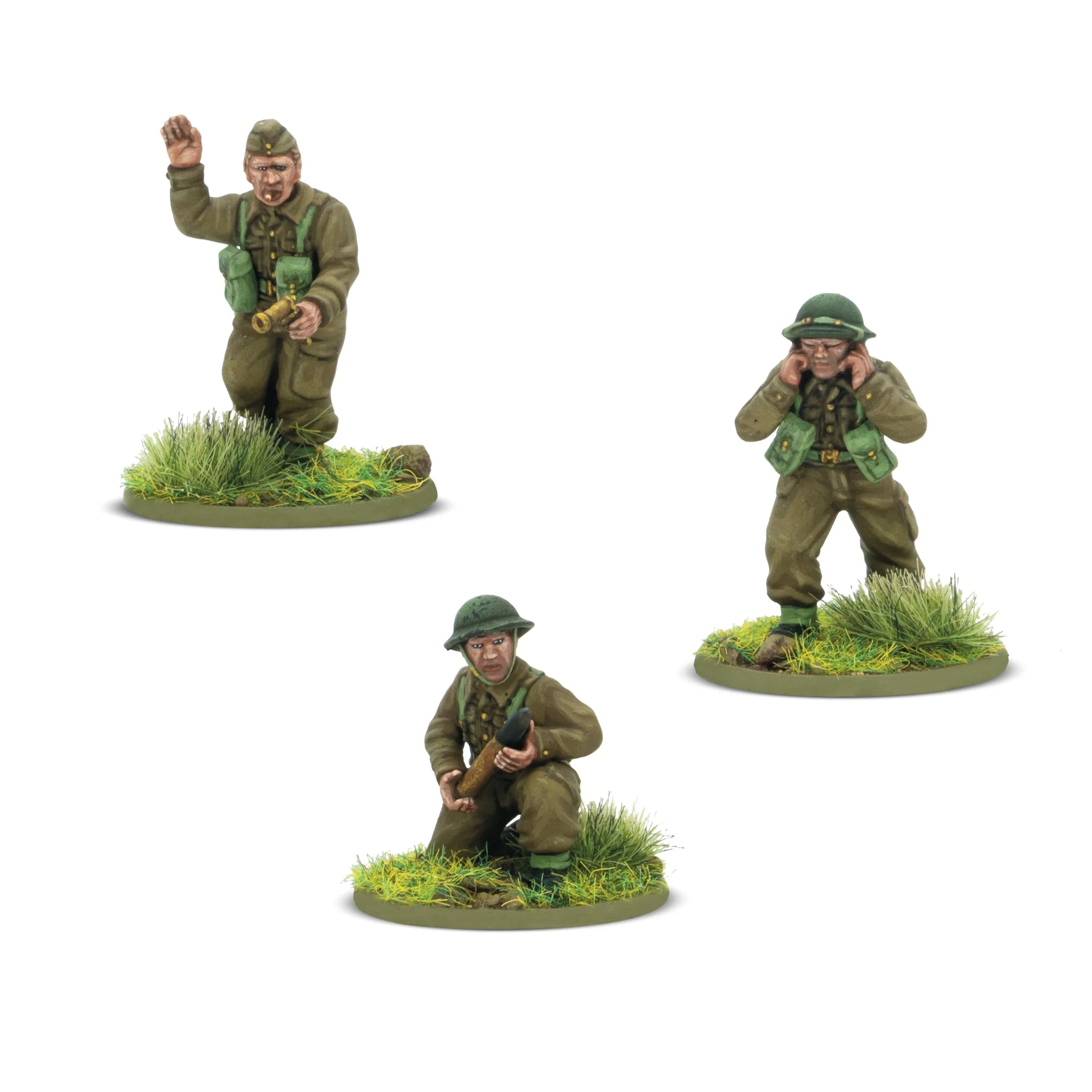 Bolt Action - British - 6-Pounder Anti-Tank Gun