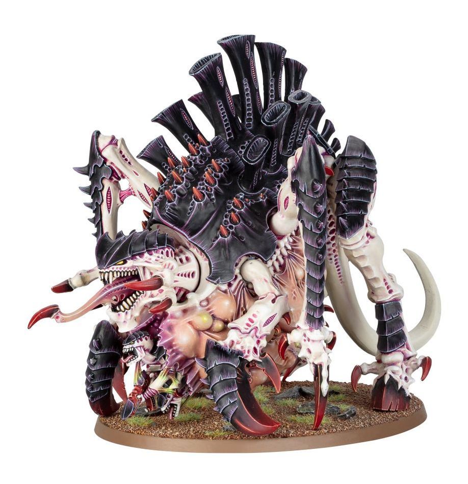 Warhammer 40k - Tyranids Battleforce - Crusher Stampede