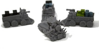 Wasteland Express Delivery Service