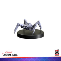 Cyberpunk RED Combat Zone - Wall Crawlers (Edgerunners)
