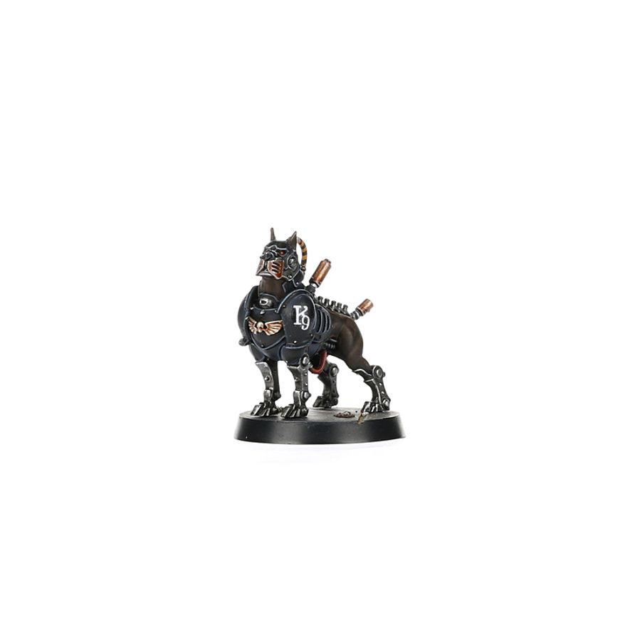 Warhammer 40,000- Exaction Squad