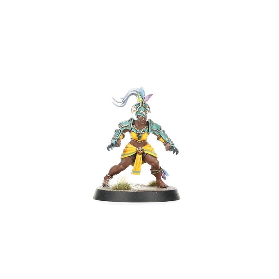 Blood Bowl - Amazon - Kara Temple Harpies