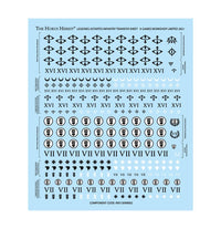 Warhammer Horus Heresy - Legiones Astartes - Rapier Quad Heavy Bolters and Graviton Cannon Battery